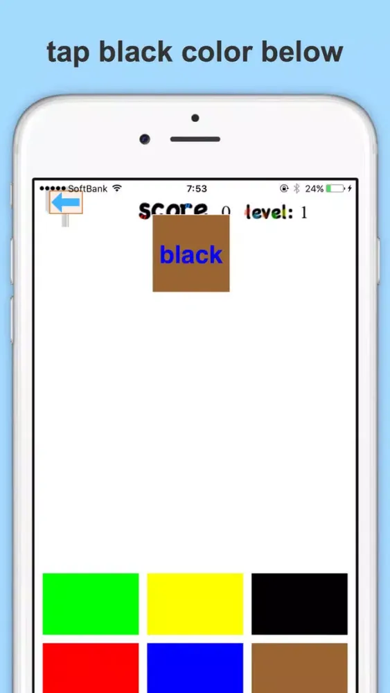 Color Mach - brain training Screenshots
