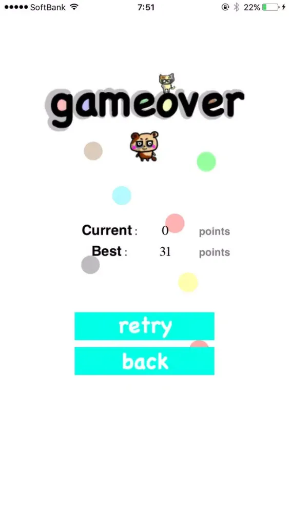 Color Mach - brain training Screenshots