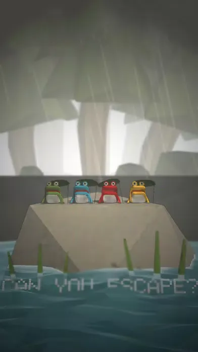 Tangkapan layar Escape Game - Rainy Lake-