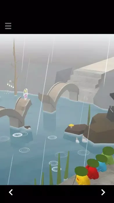 Tangkapan layar Escape Game - Rainy Lake-