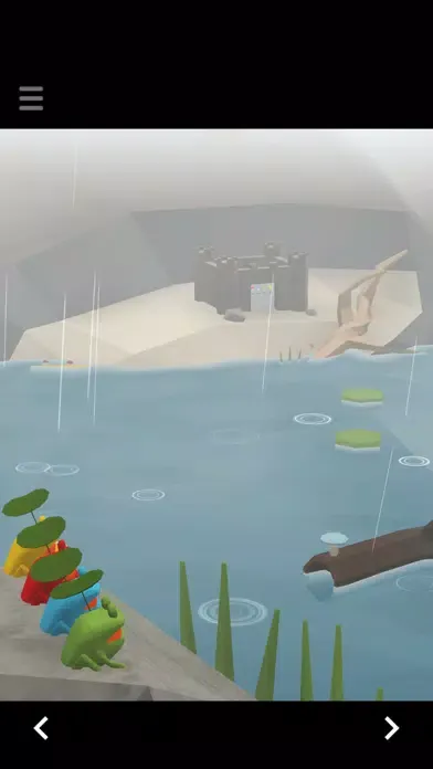 Tangkapan layar Escape Game - Rainy Lake-