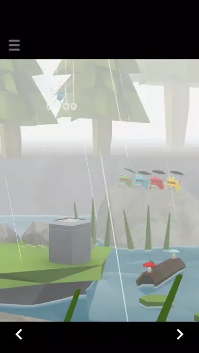 Tangkapan layar Escape Game - Rainy Lake-