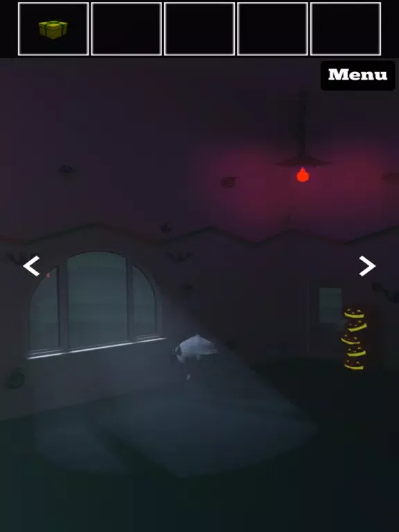 脱出ゲーム パンプキンナイト iPad  Screenshots