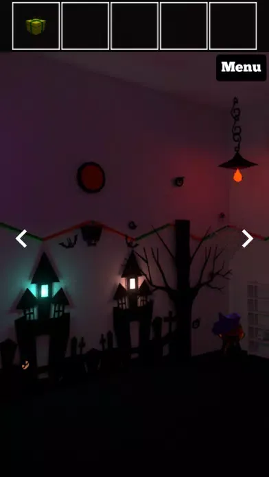 脱出ゲーム パンプキンナイト Screenshots