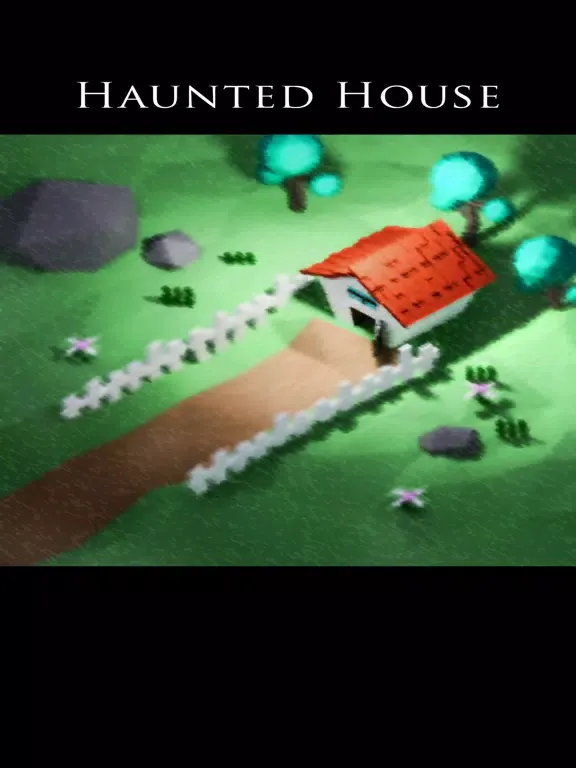 Zrzuty ekranu Escape Game -haunted house- iPad 