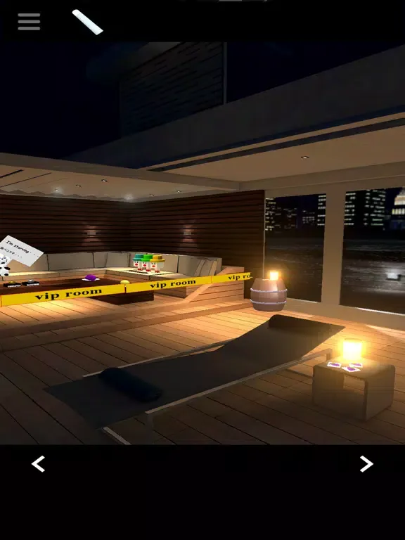 Скриншоты Escape Game -Terrace Cafe- iPad 