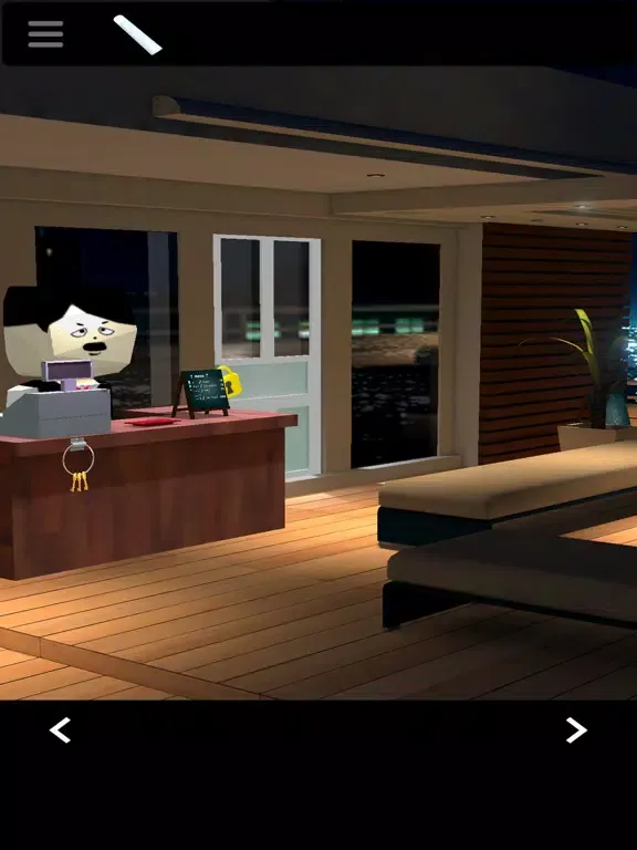 Скриншоты Escape Game -Terrace Cafe- iPad 