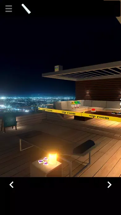 Скриншоты Escape Game -Terrace Cafe-