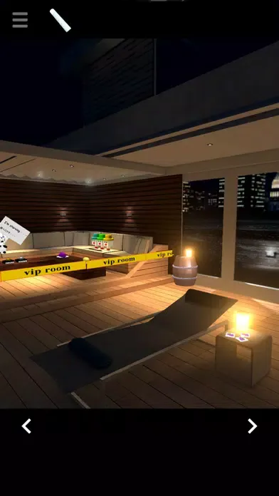 Скриншоты Escape Game -Terrace Cafe-