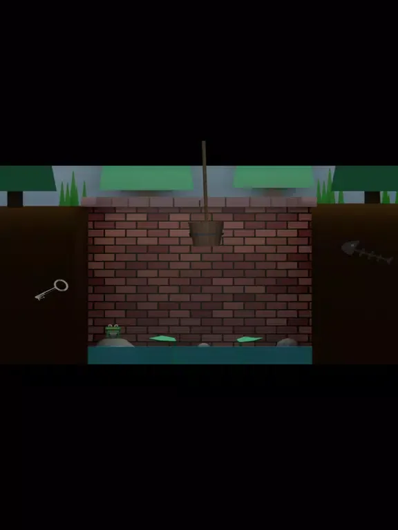 تصاویر EscapeGame -from well- iPad 
