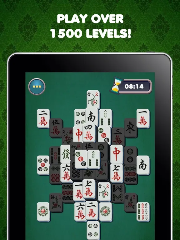 Скриншоты Mahjong∙ iPad 