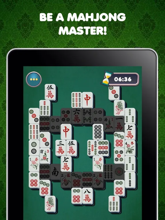 Скриншоты Mahjong∙ iPad 