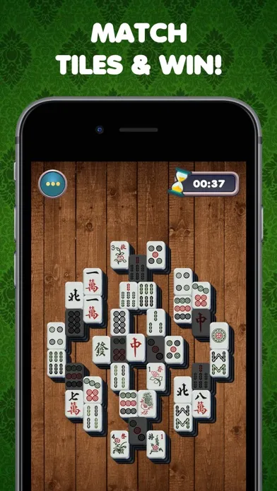 Скриншоты Mahjong∙