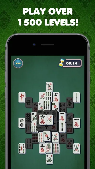 Скриншоты Mahjong∙