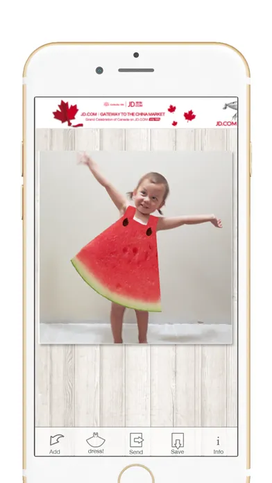 Ảnh chụp màn hình của watermelondress