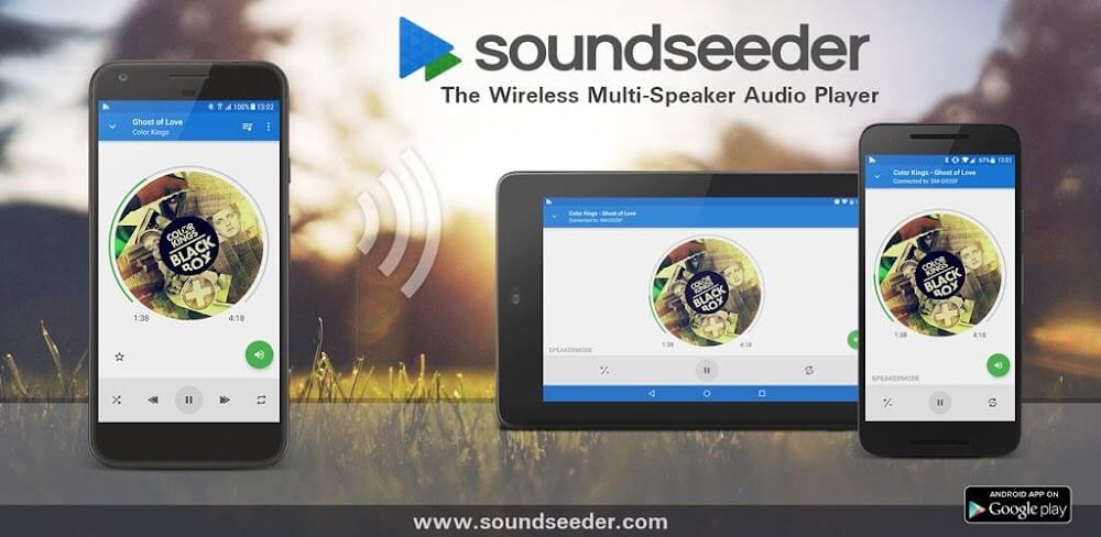 SoundSeeder