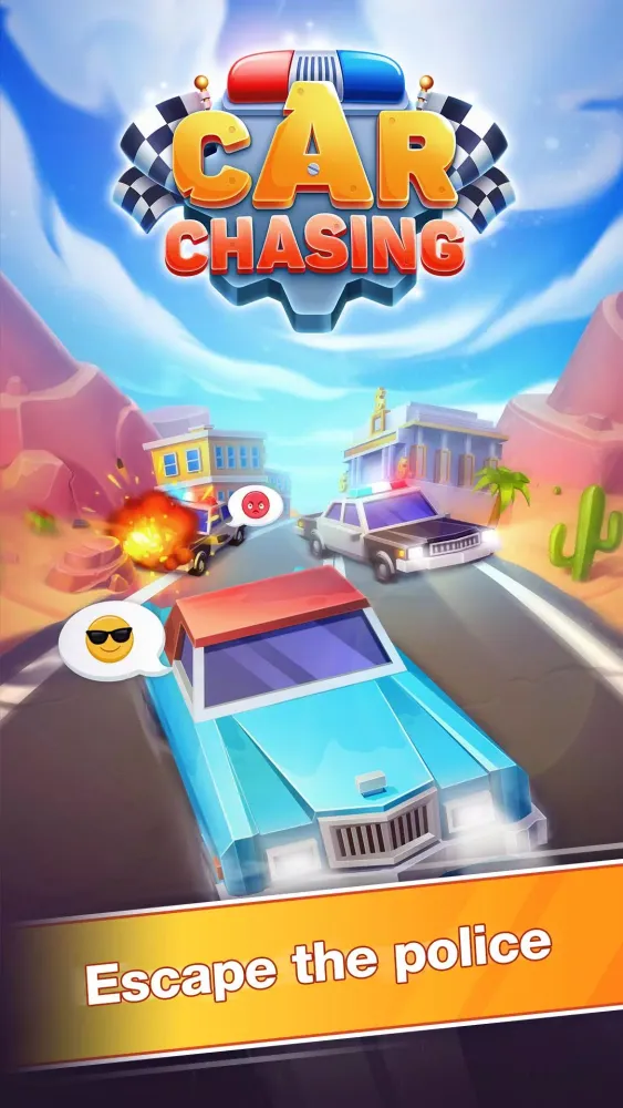 Car Chasing Screenshots
