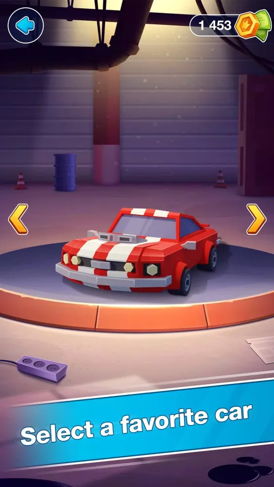 Car Chasing Screenshots