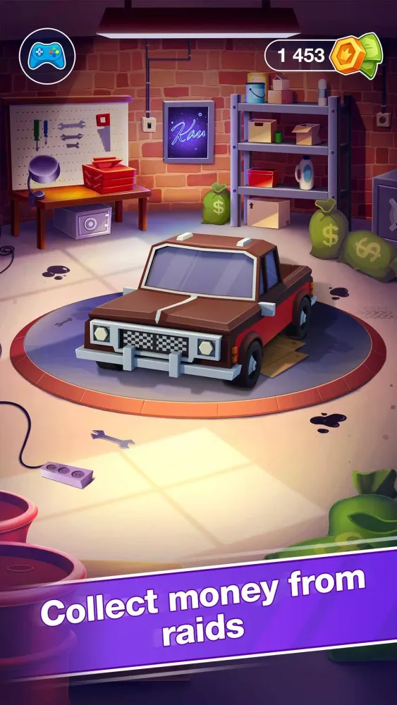 Car Chasing Screenshots