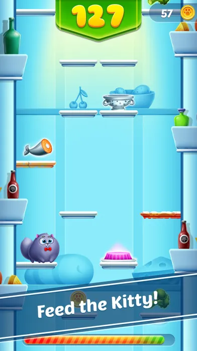 Happy Kitty Jump Screenshots