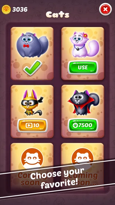 Happy Kitty Jump Screenshots