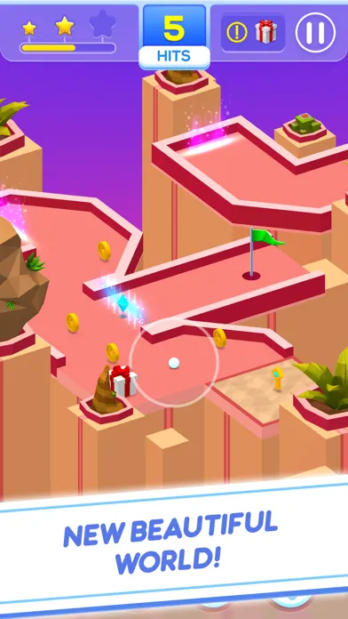 تصاویر Mini Golf Magic
