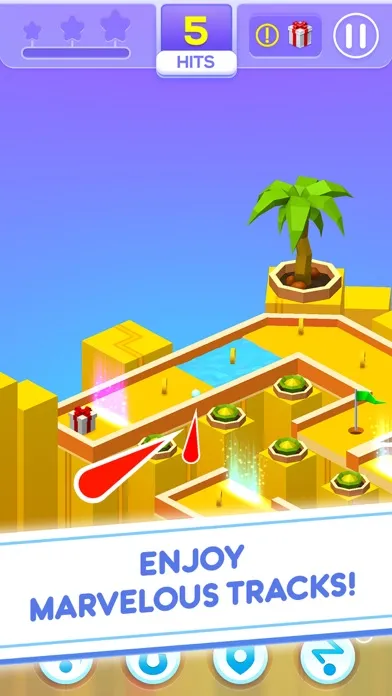 تصاویر Mini Golf Magic