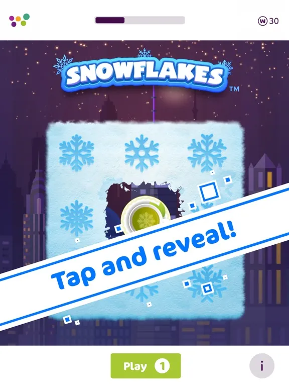 Winzzy iPad  Screenshots