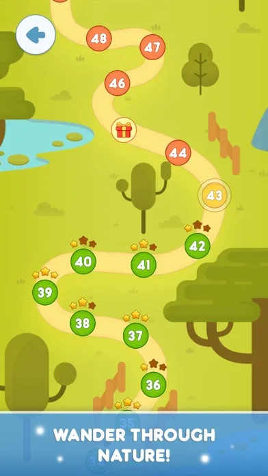 Tangkapan layar Zoo Maze Puzzle