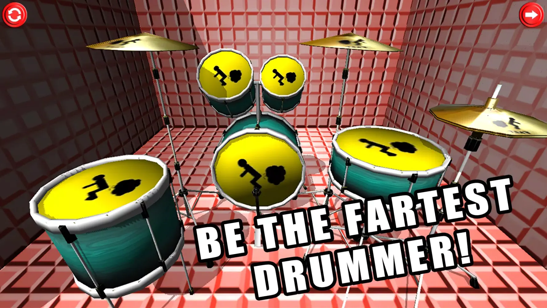 Fart Sound Board 2 Screenshots