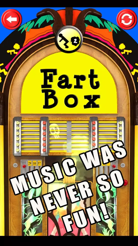 Fart Sound Board 2 Screenshots