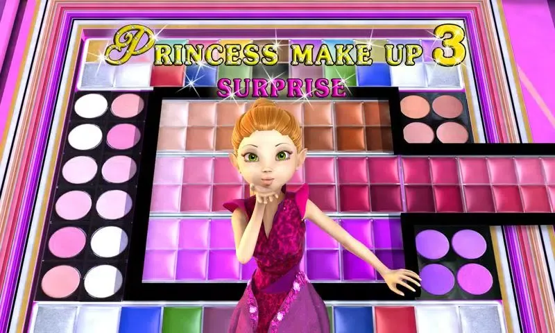 Princess Make Up 3: Surprise Screenshots