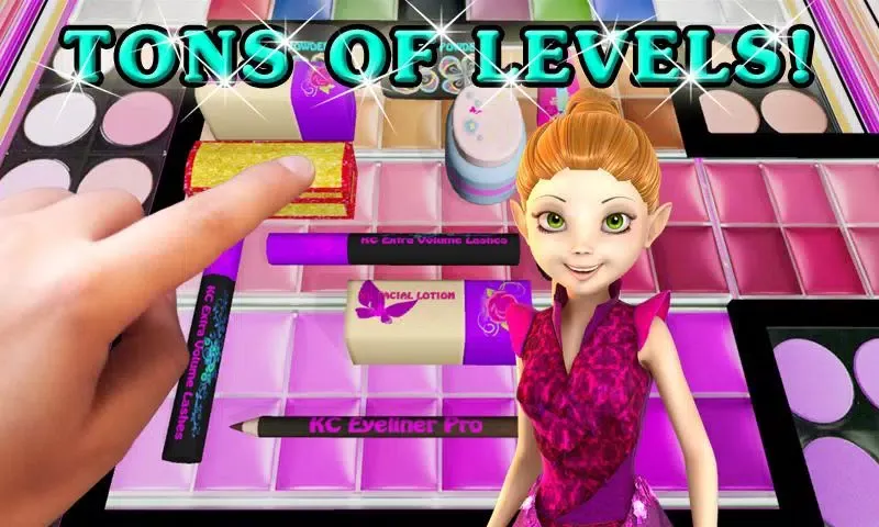 Princess Make Up 3: Surprise Screenshots