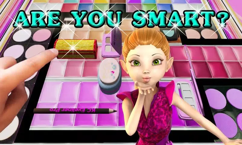 Princess Make Up 3: Surprise Screenshots