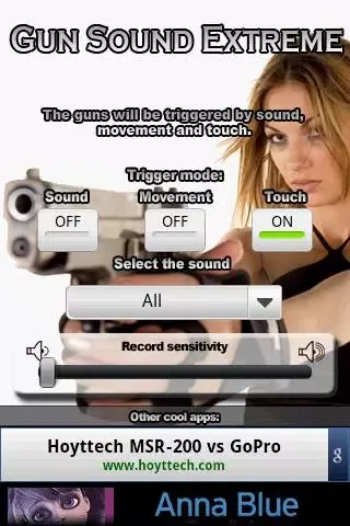 Gun Sound Extreme Screenshots