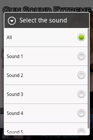 Gun Sound Extreme Screenshots