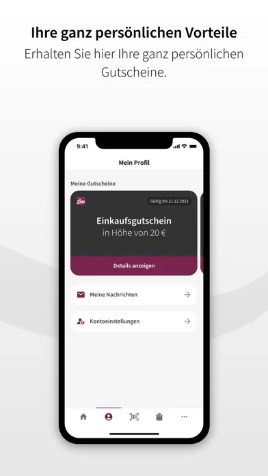 Ganz App سکرین شاٹس