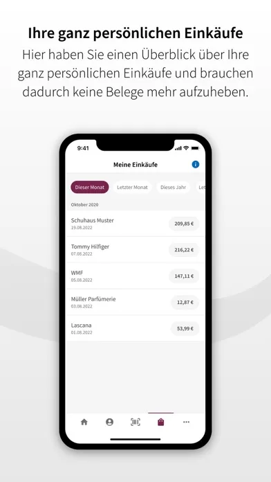 Ganz App سکرین شاٹس