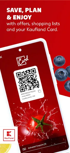 Capturas de pantalla de Kaufland - Shopping & Offers