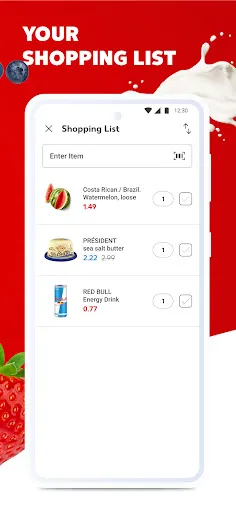 Capturas de pantalla de Kaufland - Shopping & Offers