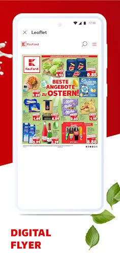 Capturas de pantalla de Kaufland - Shopping & Offers