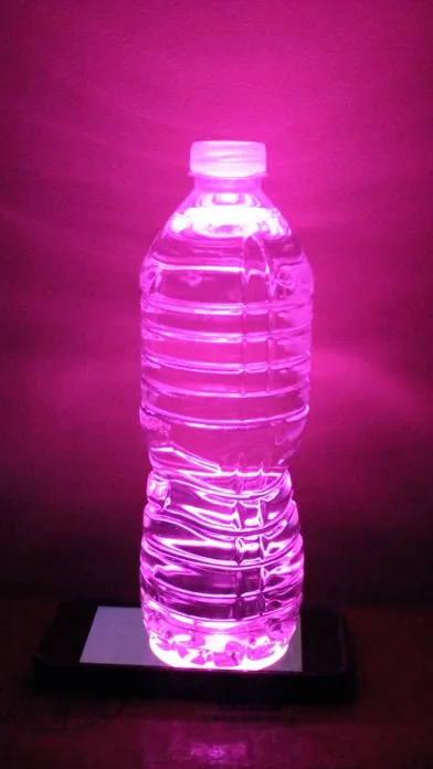 Zrzuty ekranu Glow Lamp