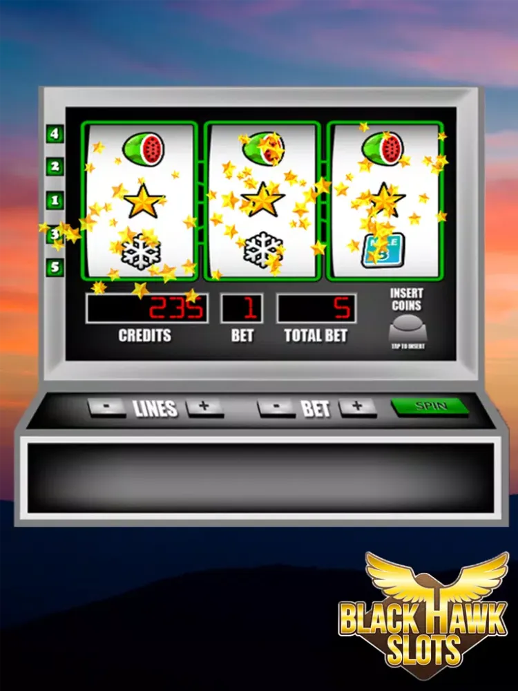 صور Blackhawk Slots iPad 