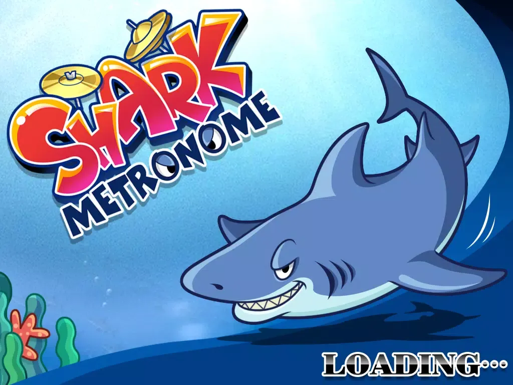 Captures d'écran de Shark Metronome Pro (Tempo Tracking) - Keep the Groove with the best free rhythm generator (BPM Click = Pro Timing) iPad 