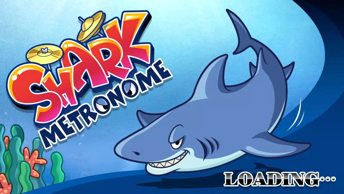Captures d'écran de Shark Metronome Pro (Tempo Tracking) - Keep the Groove with the best free rhythm generator (BPM Click = Pro Timing)