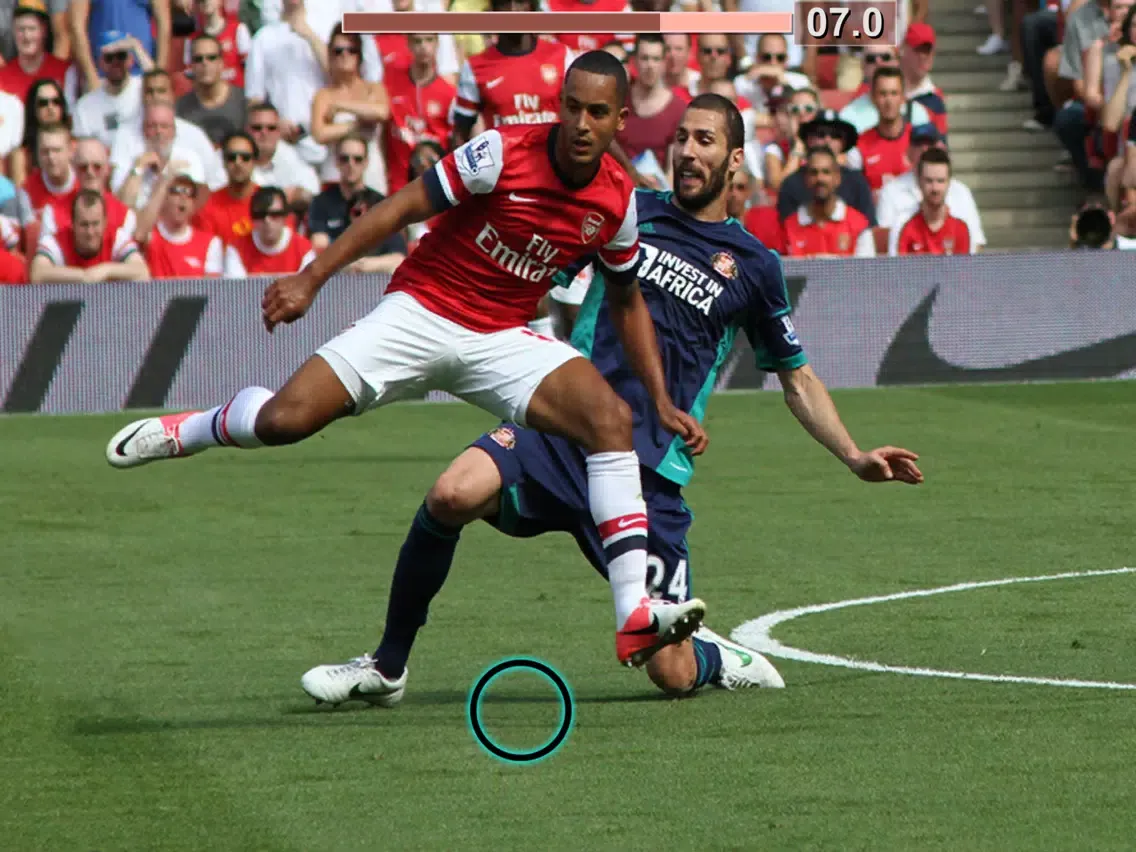 صور Spot the Ball iPad 