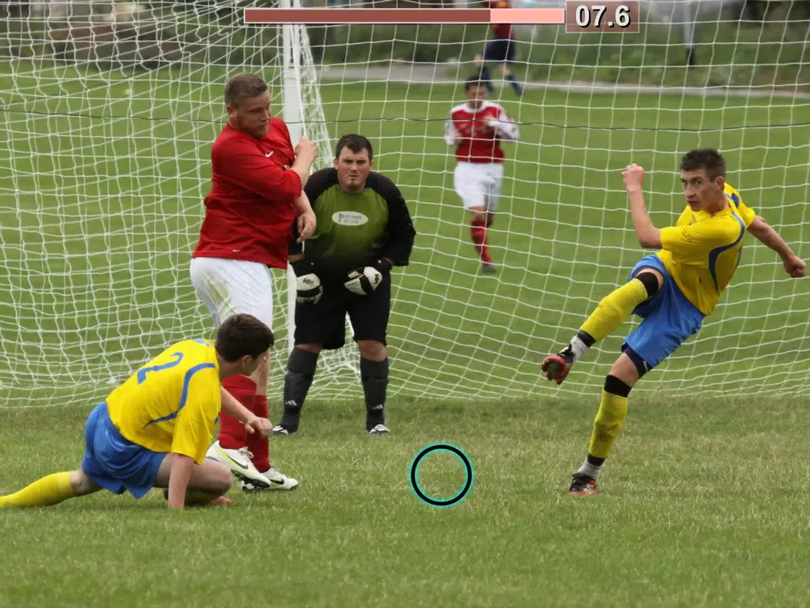 صور Spot the Ball iPad 