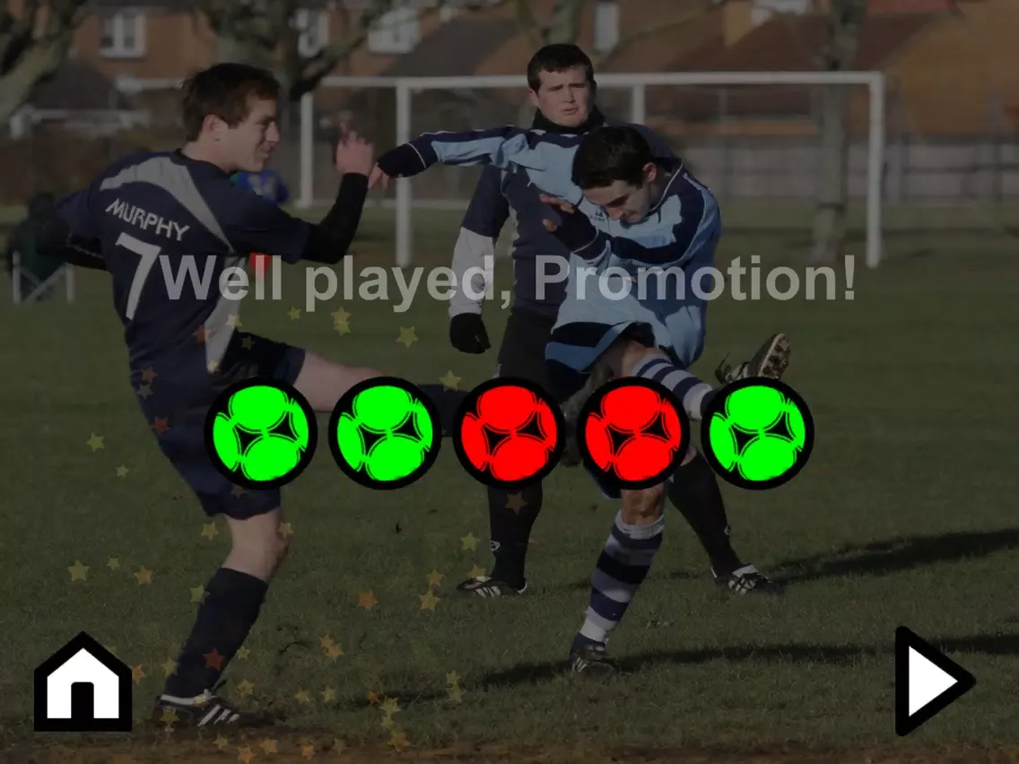 صور Spot the Ball iPad 