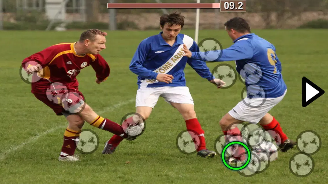 صور Spot the Ball