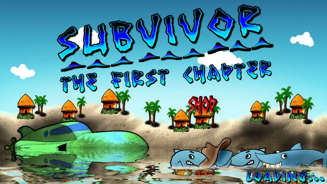 Sub Shooter Pro (Free Submarine Game) - Revenge of the Hungry Mafia Shark स्क्रीनशॉट